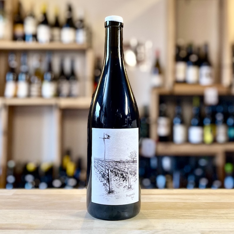 バザーズアイ ピノノワール マザーロック ヨハンメイヤー 21｜ナチュラル・自然派ワイン通販サイトAlby Select Wine